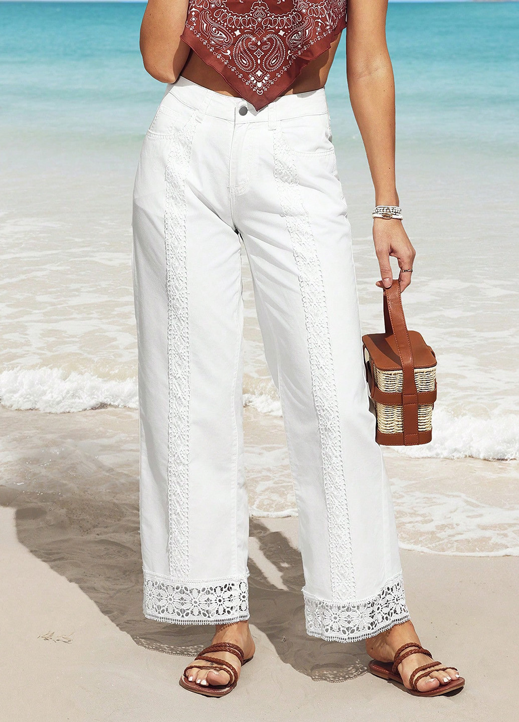 Джинси SHEIN - (342067876)