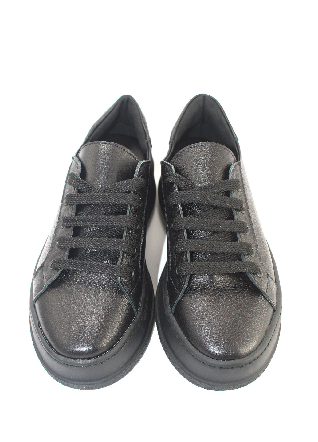 Черные кеды Mila