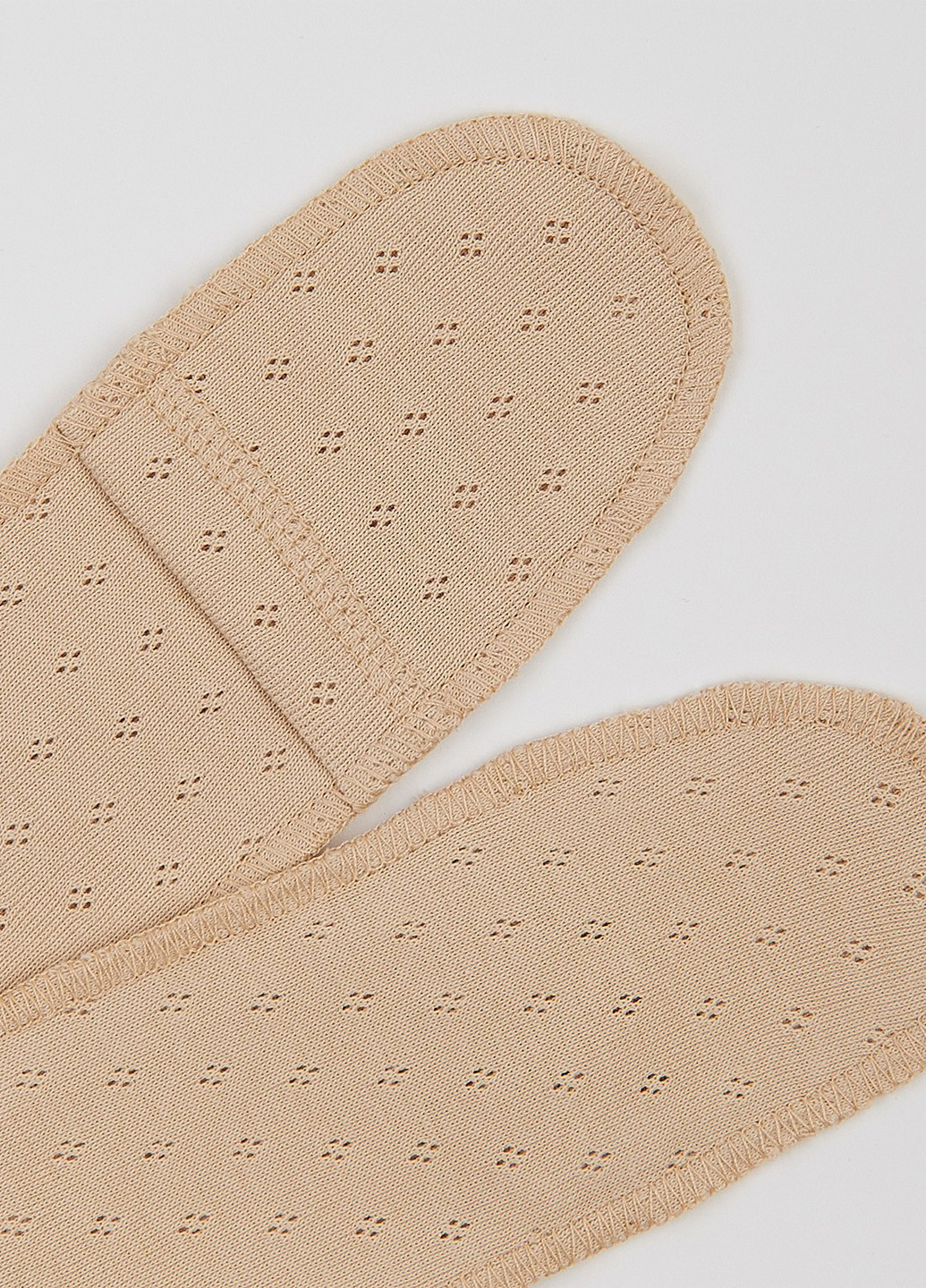 Бежевый демисезонный комплект (распашонка, ползунки, шапка) Ляля