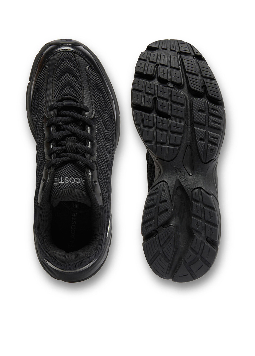 Кросівки Lacoste Storm 96 2K Lite чорні демісезони (363646970)