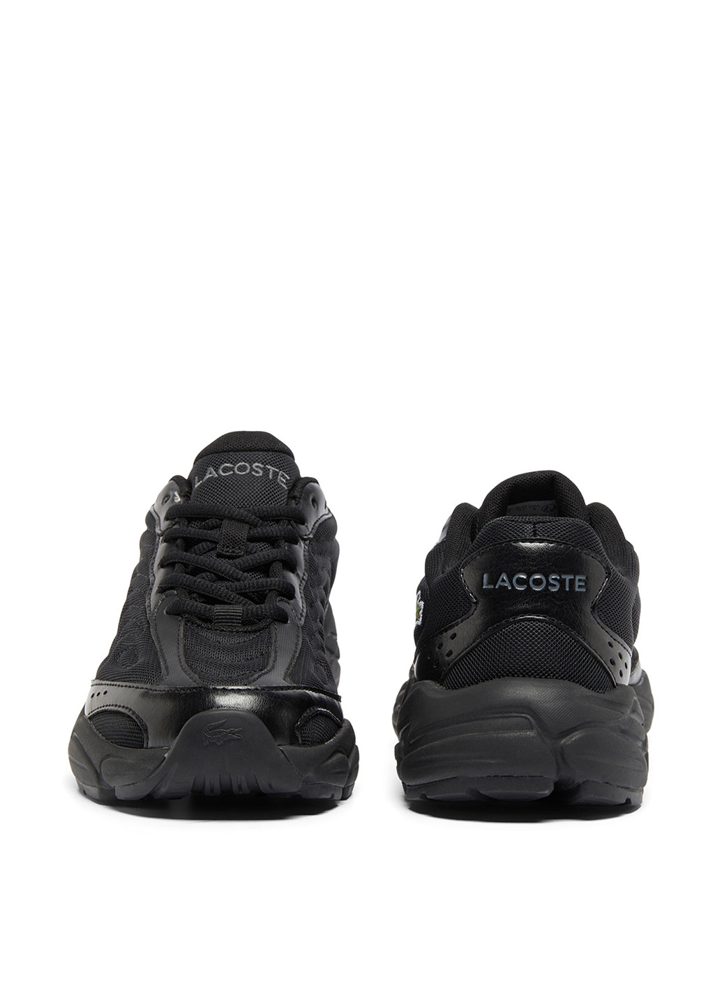 Кросівки Lacoste Storm 96 2K Lite чорні демісезони (363646970)