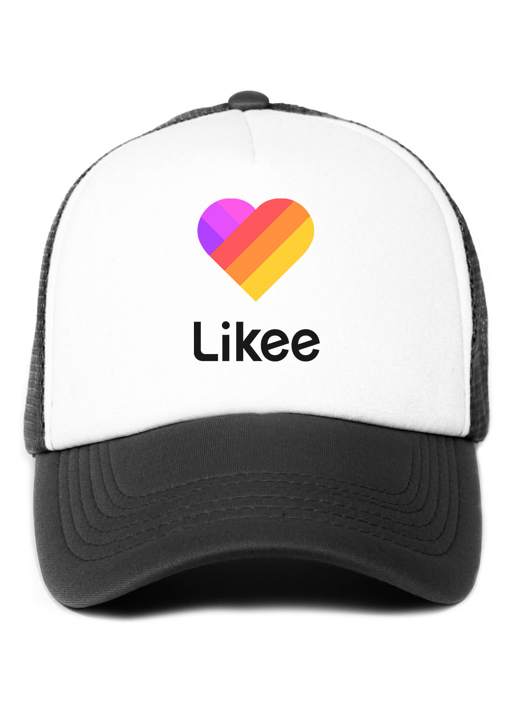 Кепка Тракер дитяча Лайк (Likee) (33404-1041) MobiPrint (220824505)