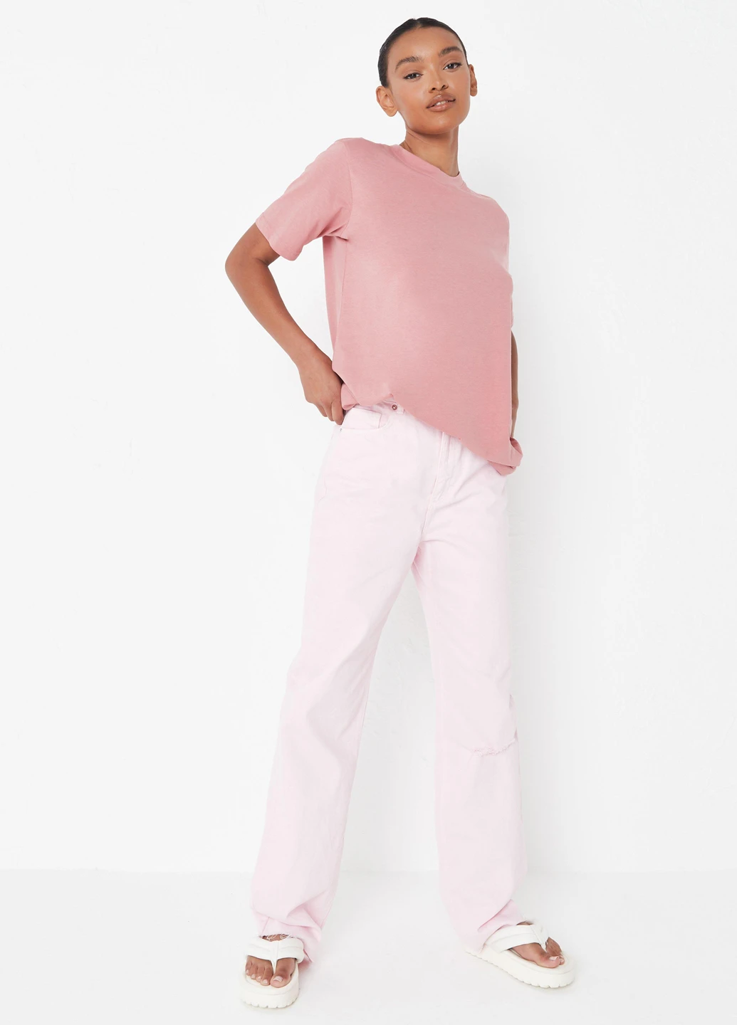 Футболка Missguided - (276189982)