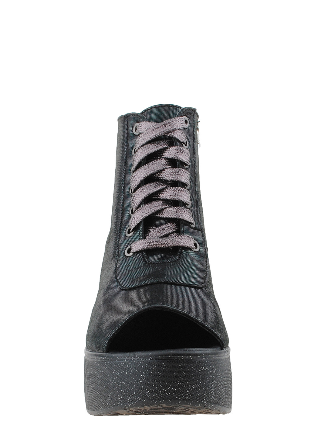 Осенние ботинки r1902-374 черный Amedea