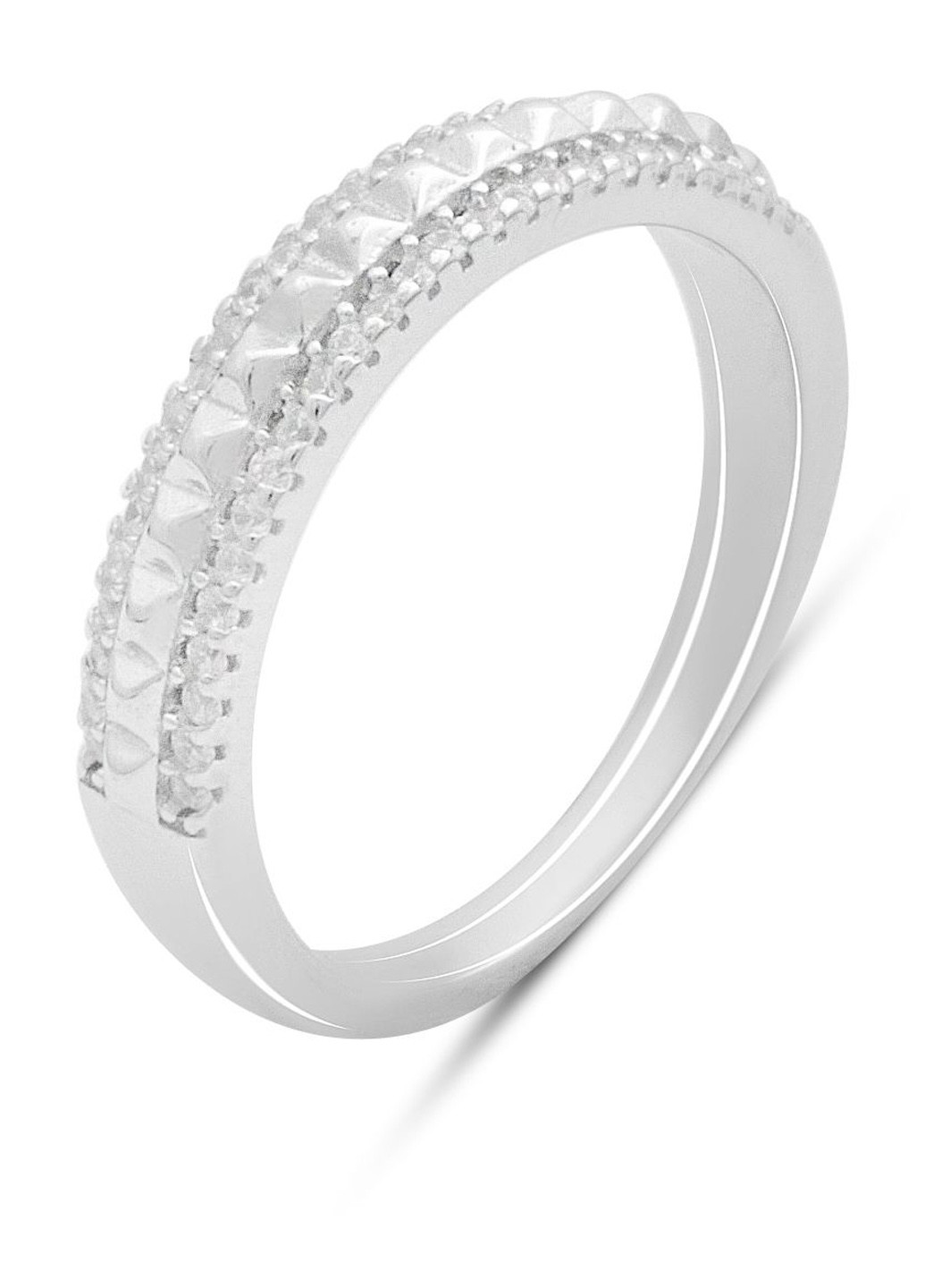 Кольцо Silver Flame (336574474)