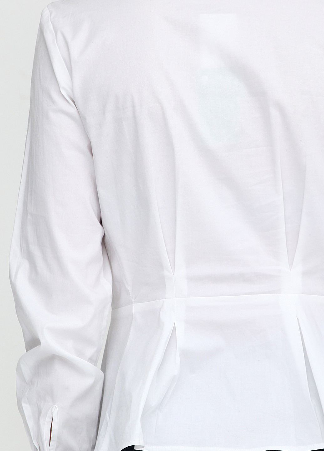 Белая блуза Ralph Lauren