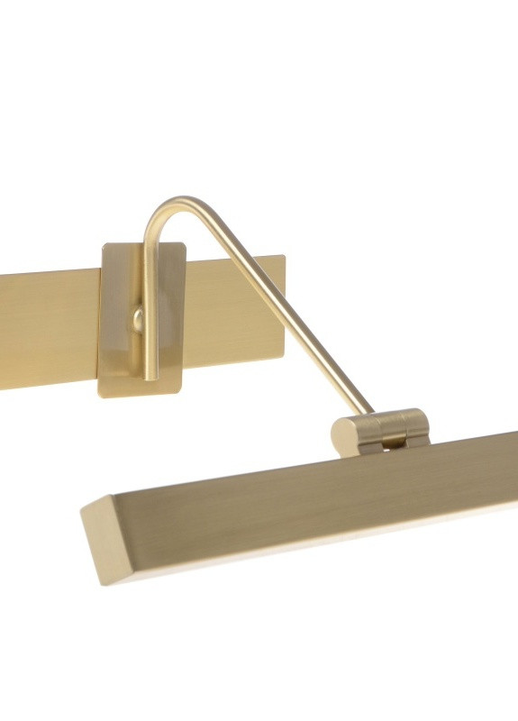 Подсветка направленного света настенная накладная для картин SW-16/2 SB Brille (253965354)