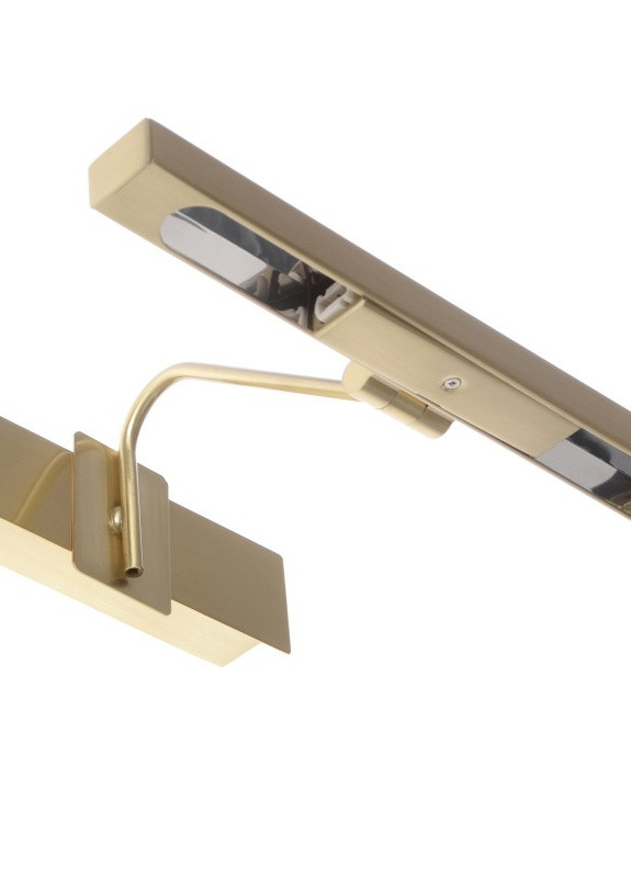 Подсветка направленного света настенная накладная для картин SW-16/2 SB Brille (253965354)