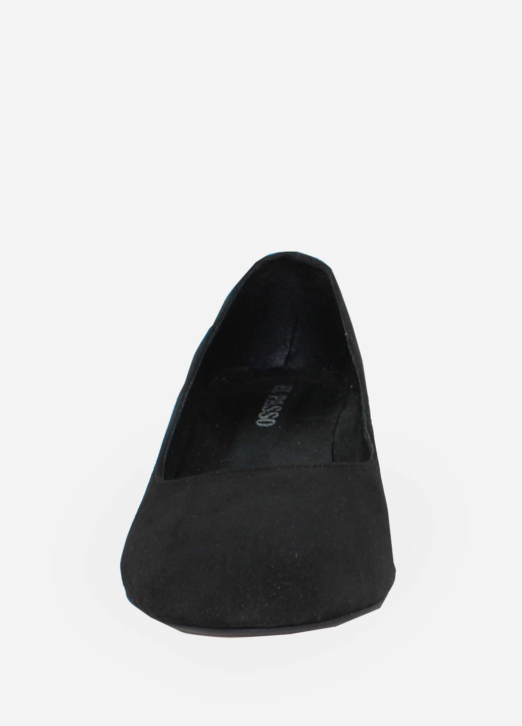 Туфлі RE601-4065 Чорний El passo (236016498)