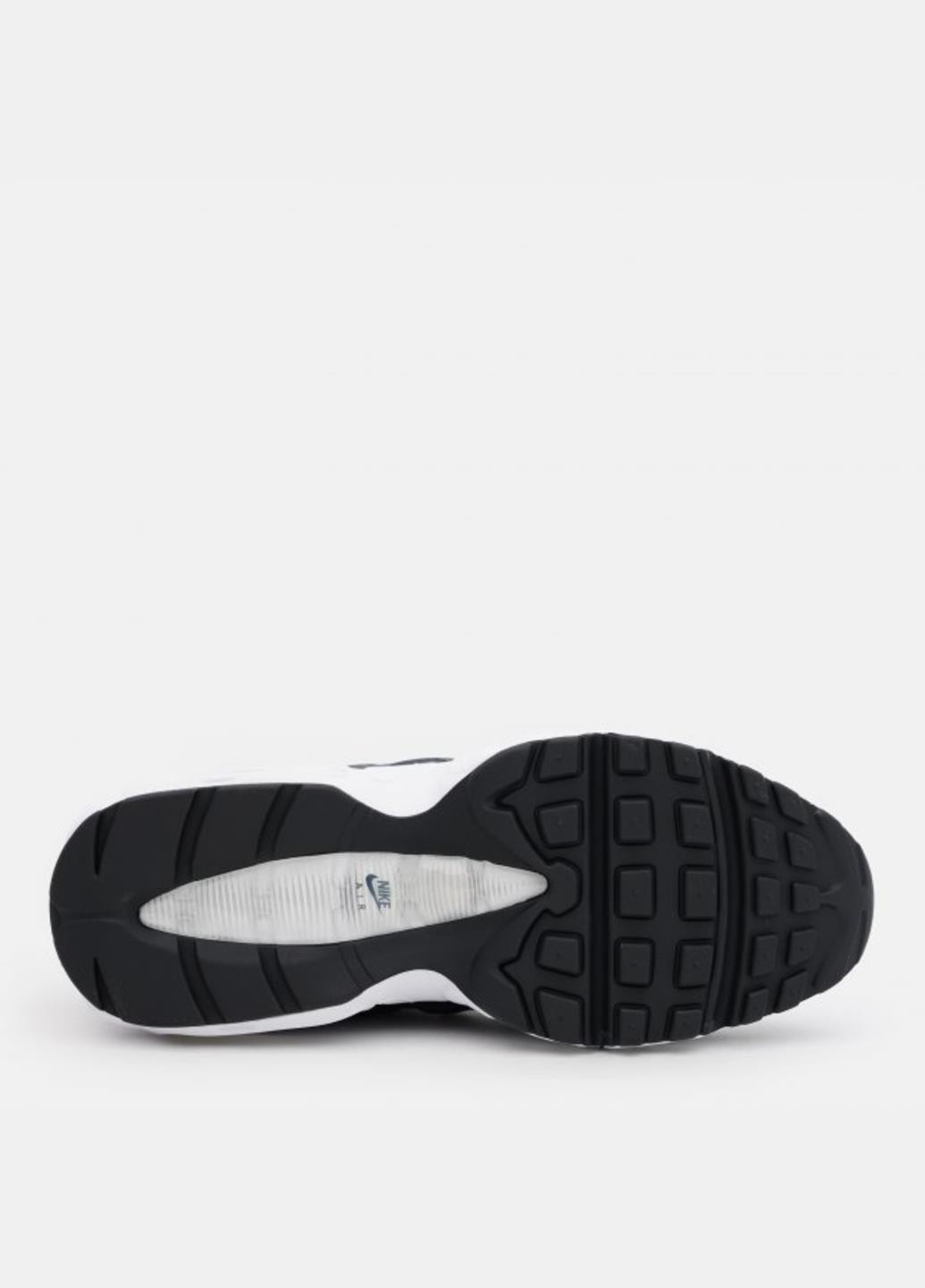 Кросівки DH8015-001 Nike Air Max 95 чорні демісезони (317265570)