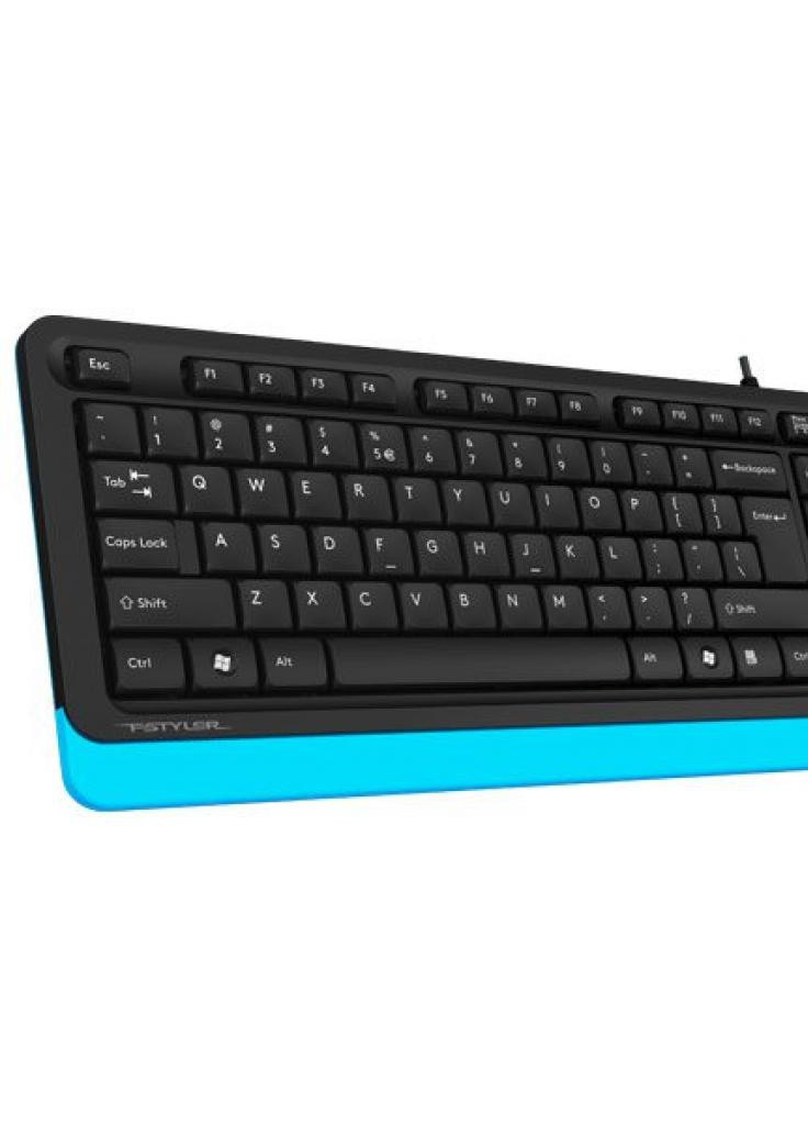 Клавиатура A4Tech fk10 blue (253547699)