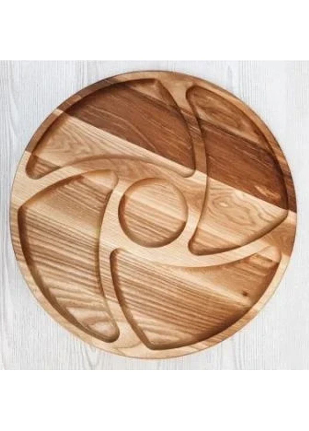 Мінажниця Дерево Карпат Т-18-Дуб 35 см No Brand (253782616)