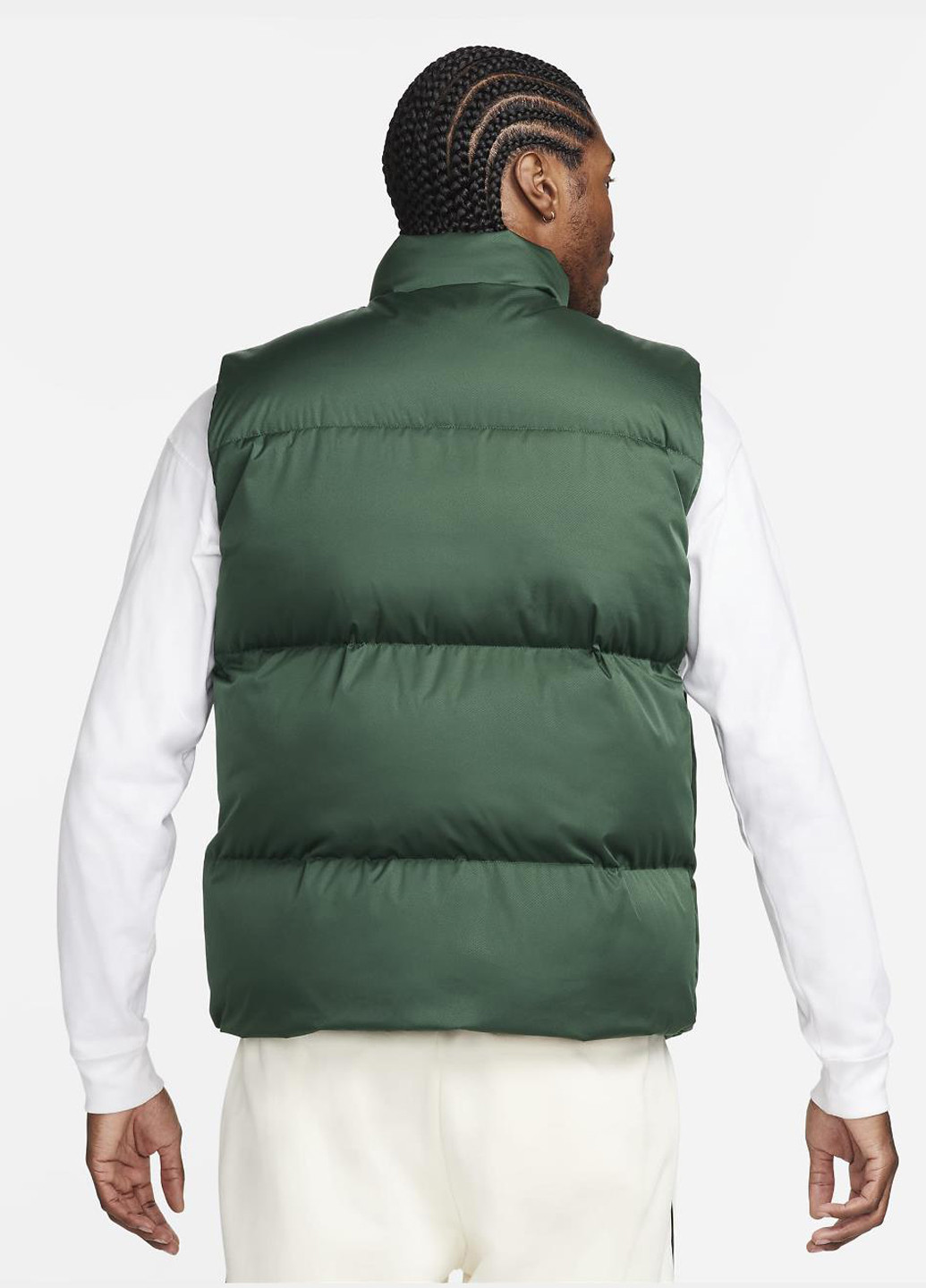 Жилет FB7373-323 Nike Sportswear Club PrimaLoft Water-Repellent Puffer Gilet (318277846)