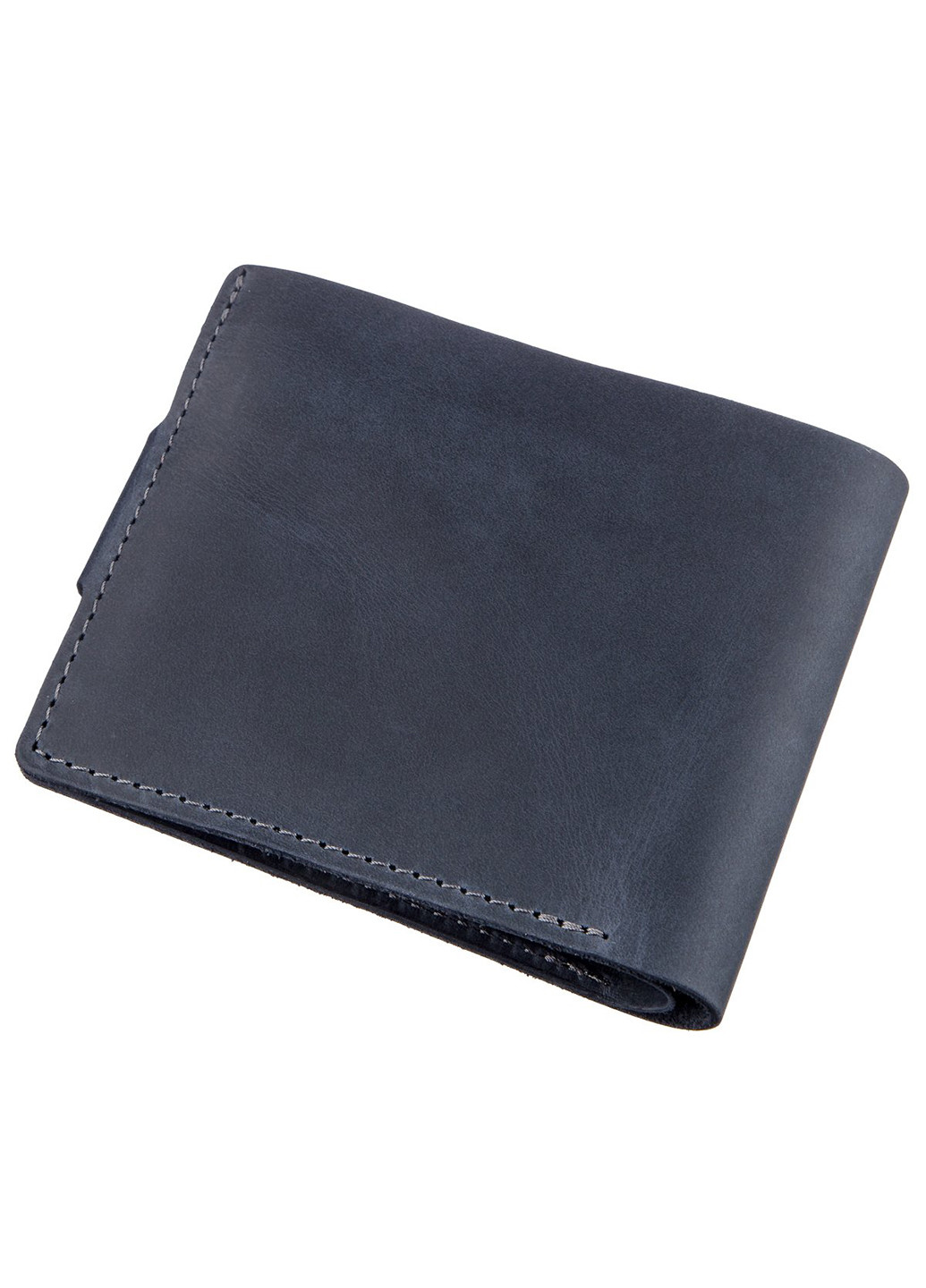 Чоловічий шкіряний гаманець 9х11х3 см Grande Pelle (252128600)