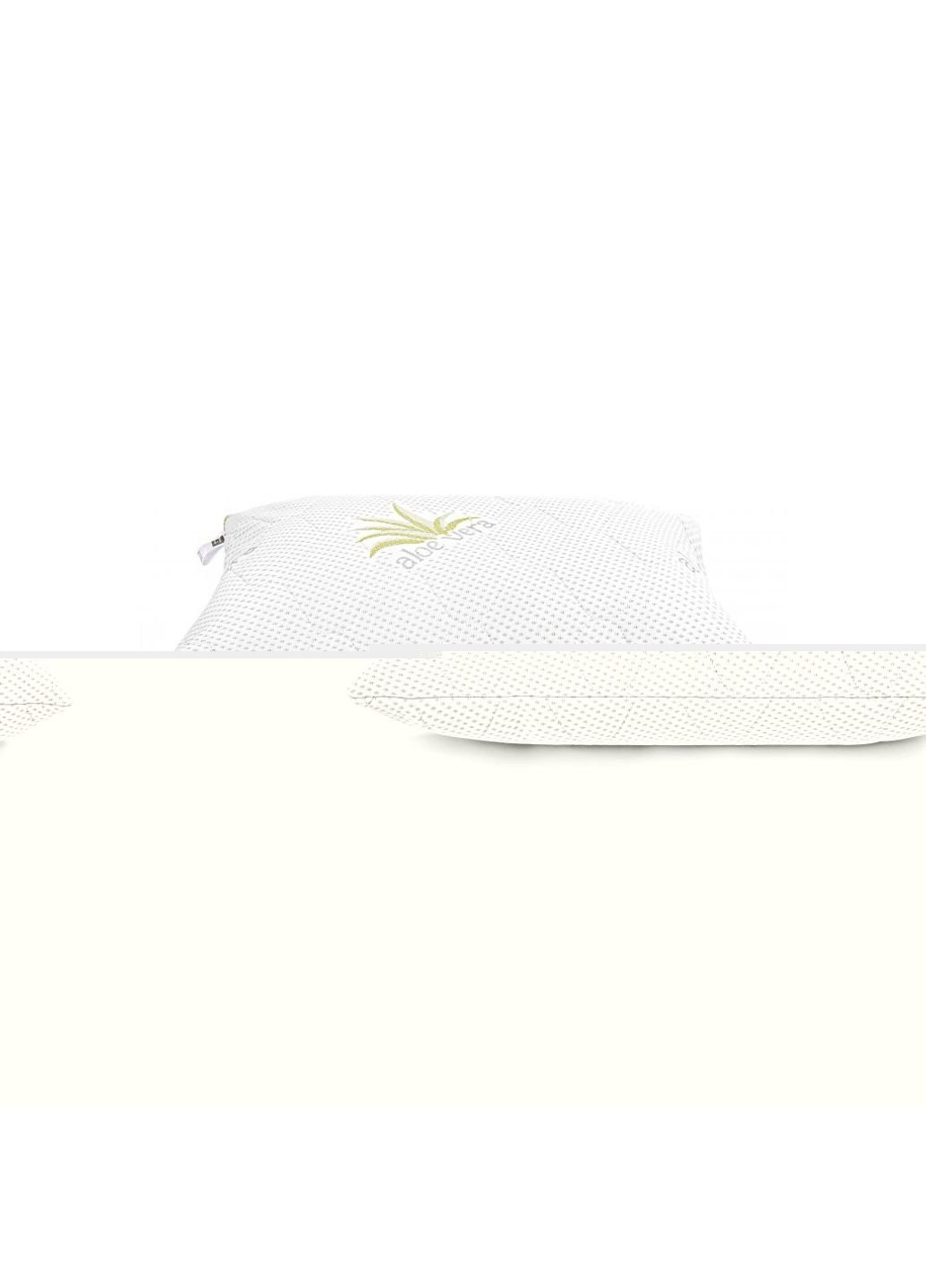 Подушка шелковая №785 Alberto Silk Kapok средняя 70х70 см (2200001489349) Mirson (254072474)