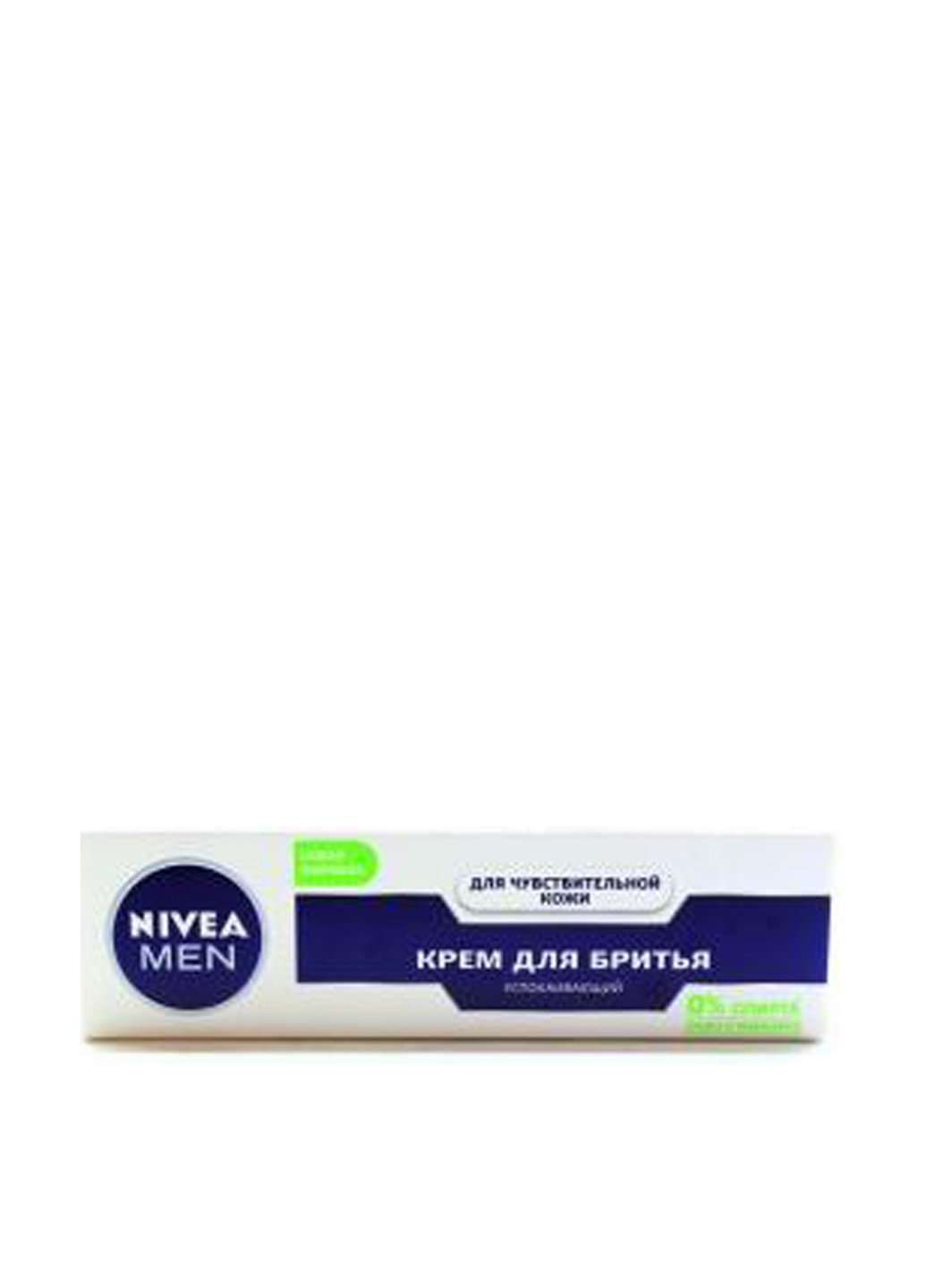 Крем для бритья для чувствительной кожи, 100 мл Nivea (138200537)