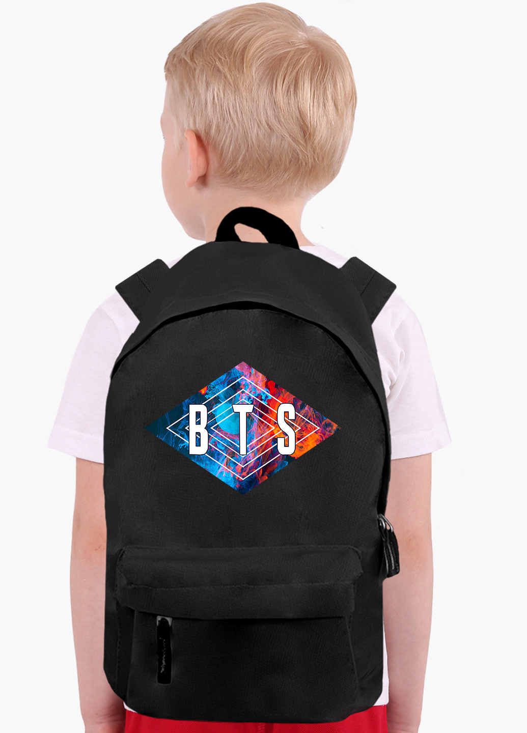 Детский рюкзак БТС (BTS) (9263-1062) MobiPrint (217075396)