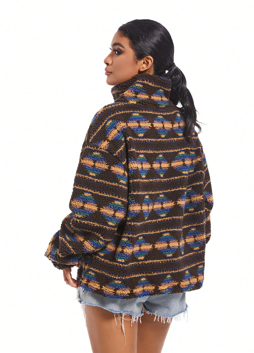 Толстовка SHEIN (360393858)