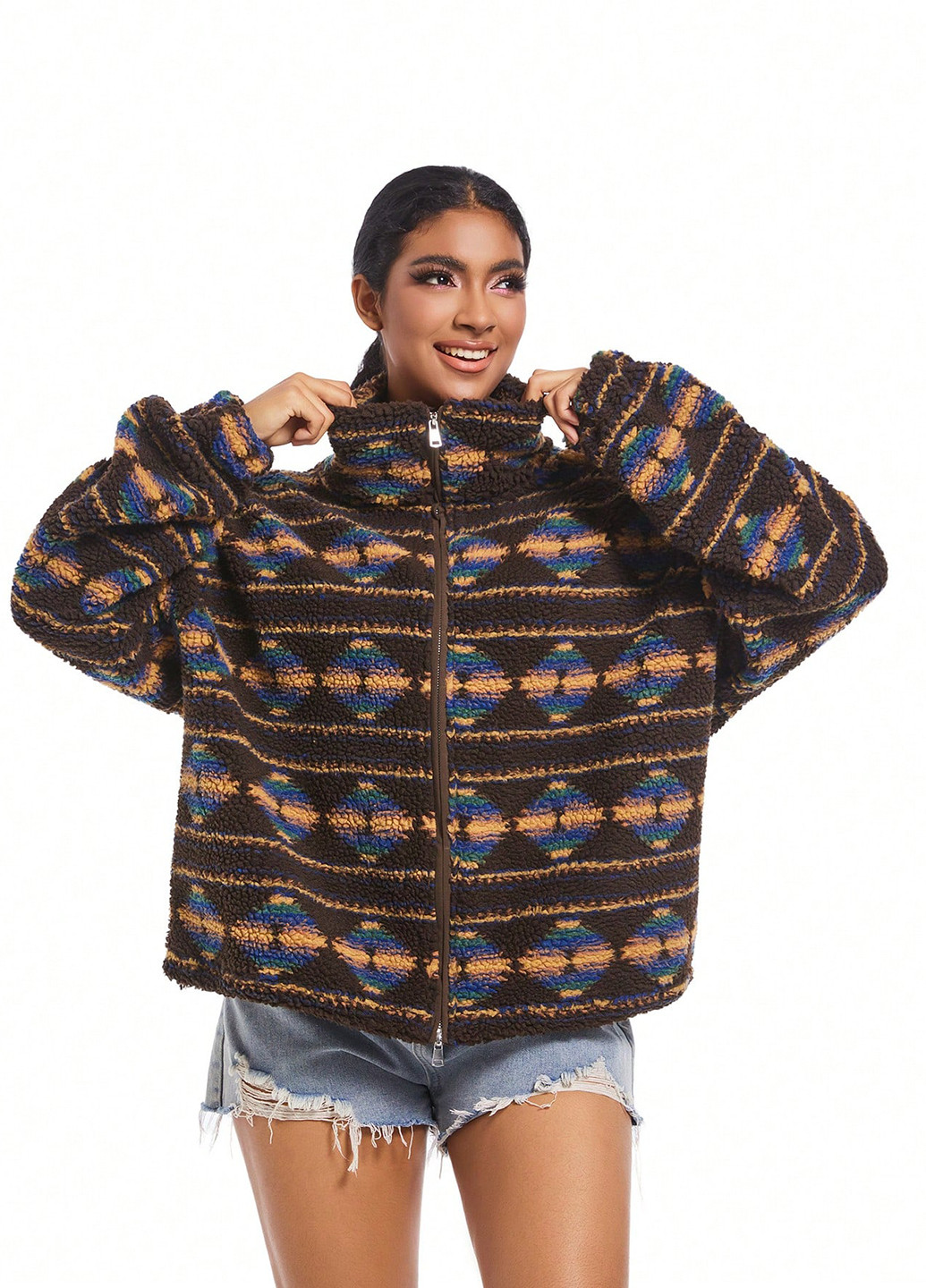 Толстовка SHEIN (360393858)