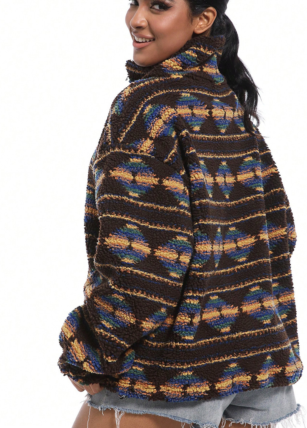 Толстовка SHEIN (360393858)