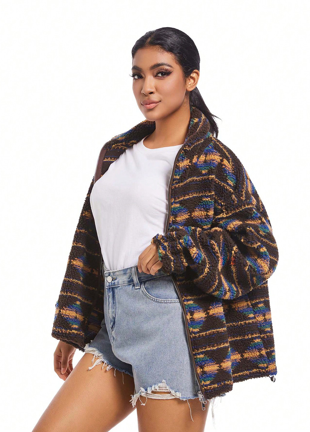 Толстовка SHEIN (360393858)