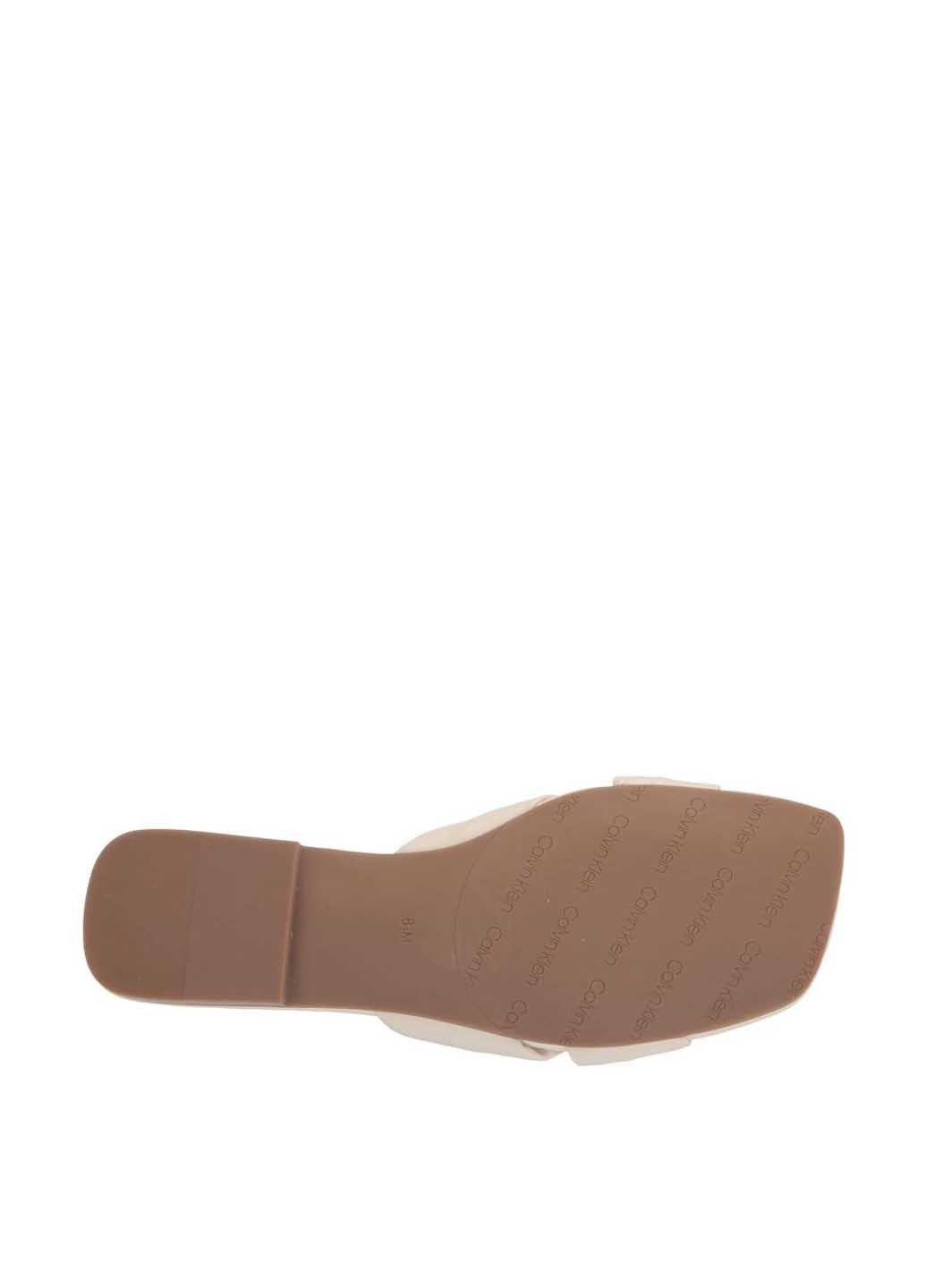 Шльопанці Calvin Klein (362726763)