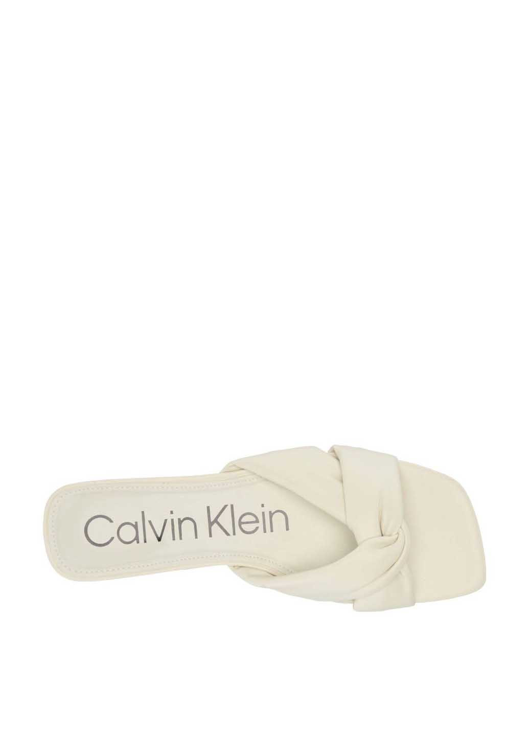 Шльопанці Calvin Klein (362726763)