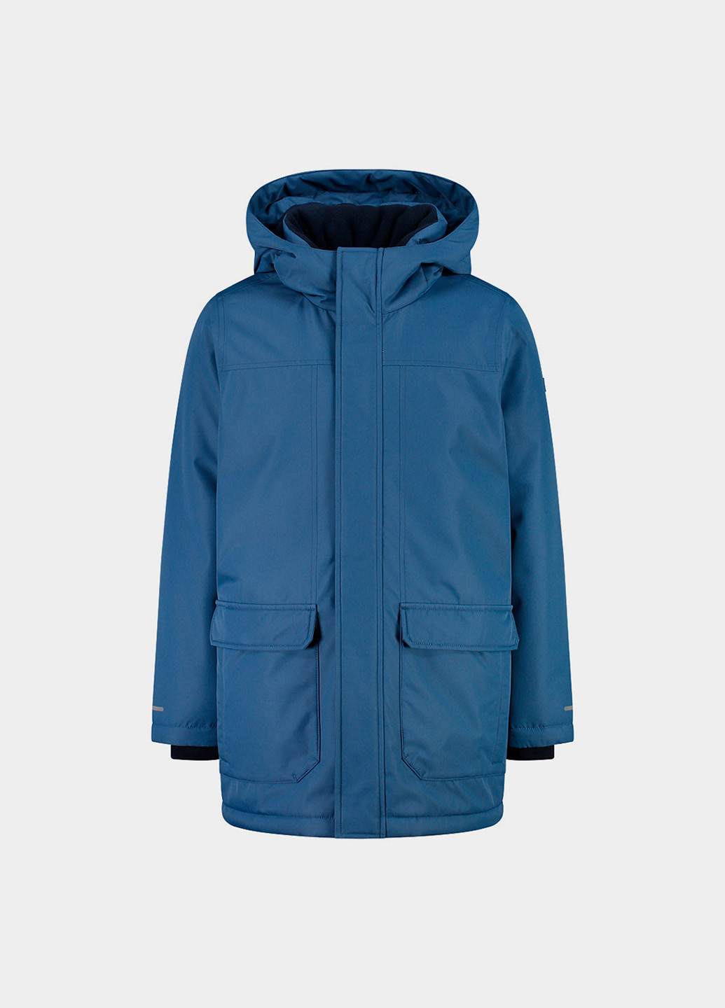 Парка CMP JACKET LONG FIX HOOD POLYESTER (306940973)