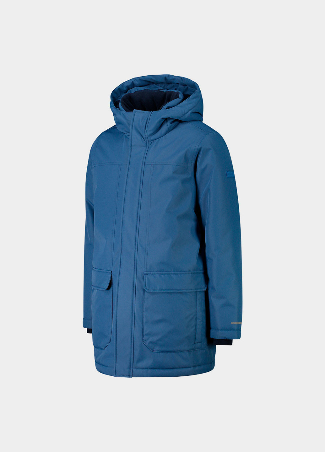 Парка CMP JACKET LONG FIX HOOD POLYESTER (306940973)