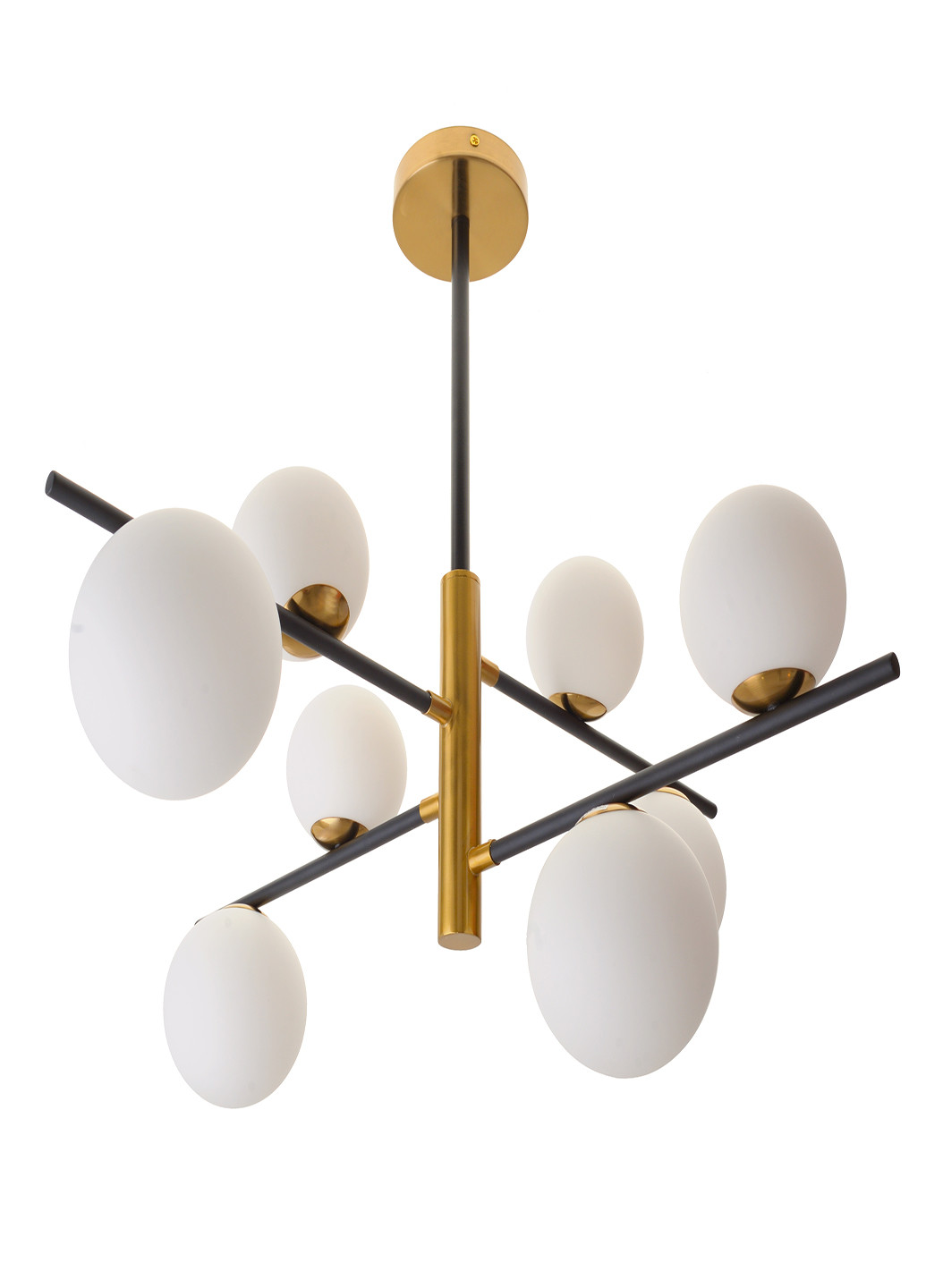 Люстра BL-781S/8 G9 BK/G Brille (251290875)