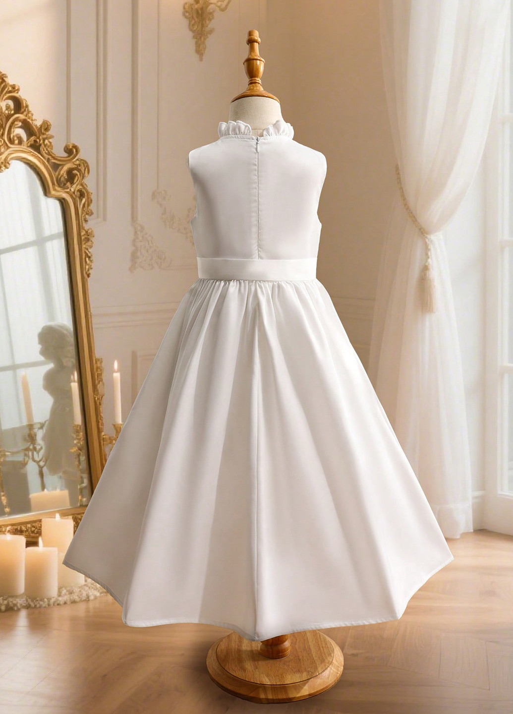 Біла сукня SHEIN (366742293)