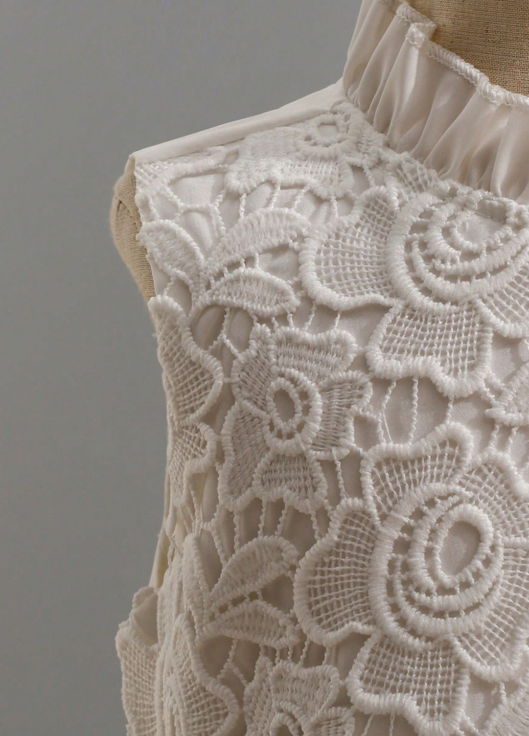 Біла сукня SHEIN (366742293)