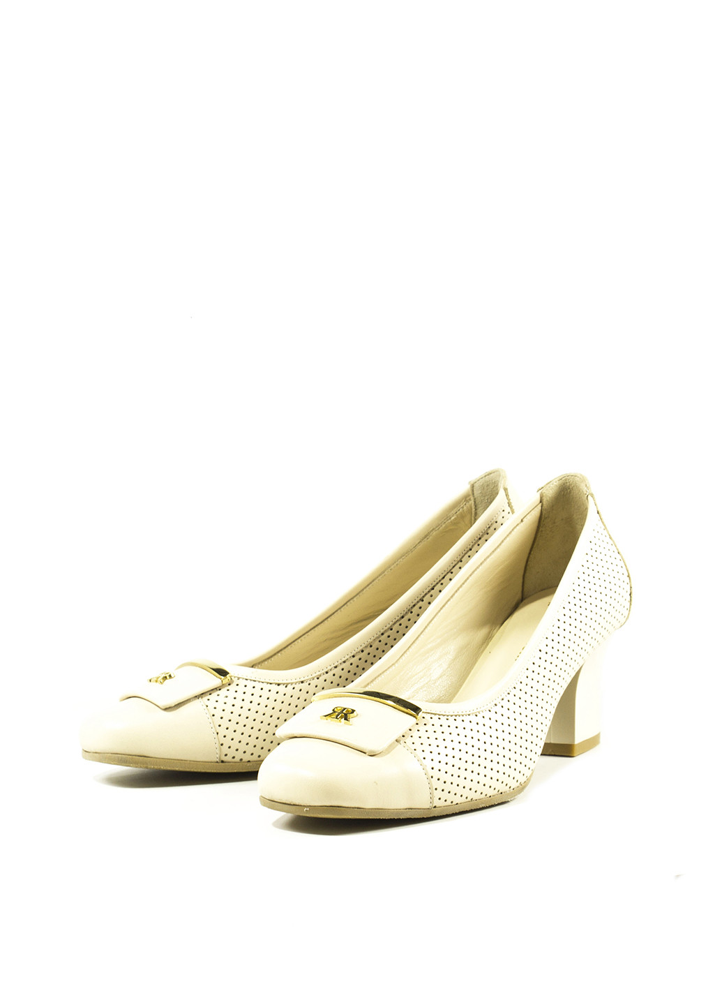 Romanelli Туфлі бежевий з натуральна шкіра, — літо (17222714)