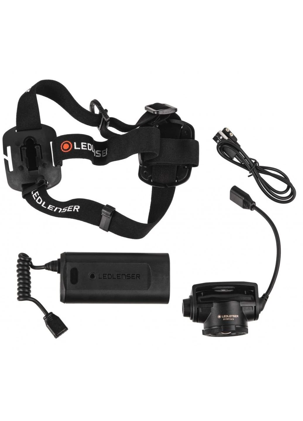 Лампа H15R Core (502123) LedLenser (251101390)