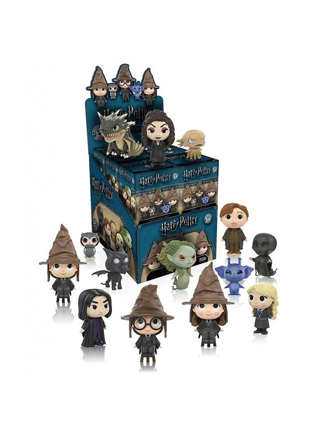 Фігурка Mystery Minis - Світ Гаррі Поттера в асортименті 7 см Funko Pop (252230019)