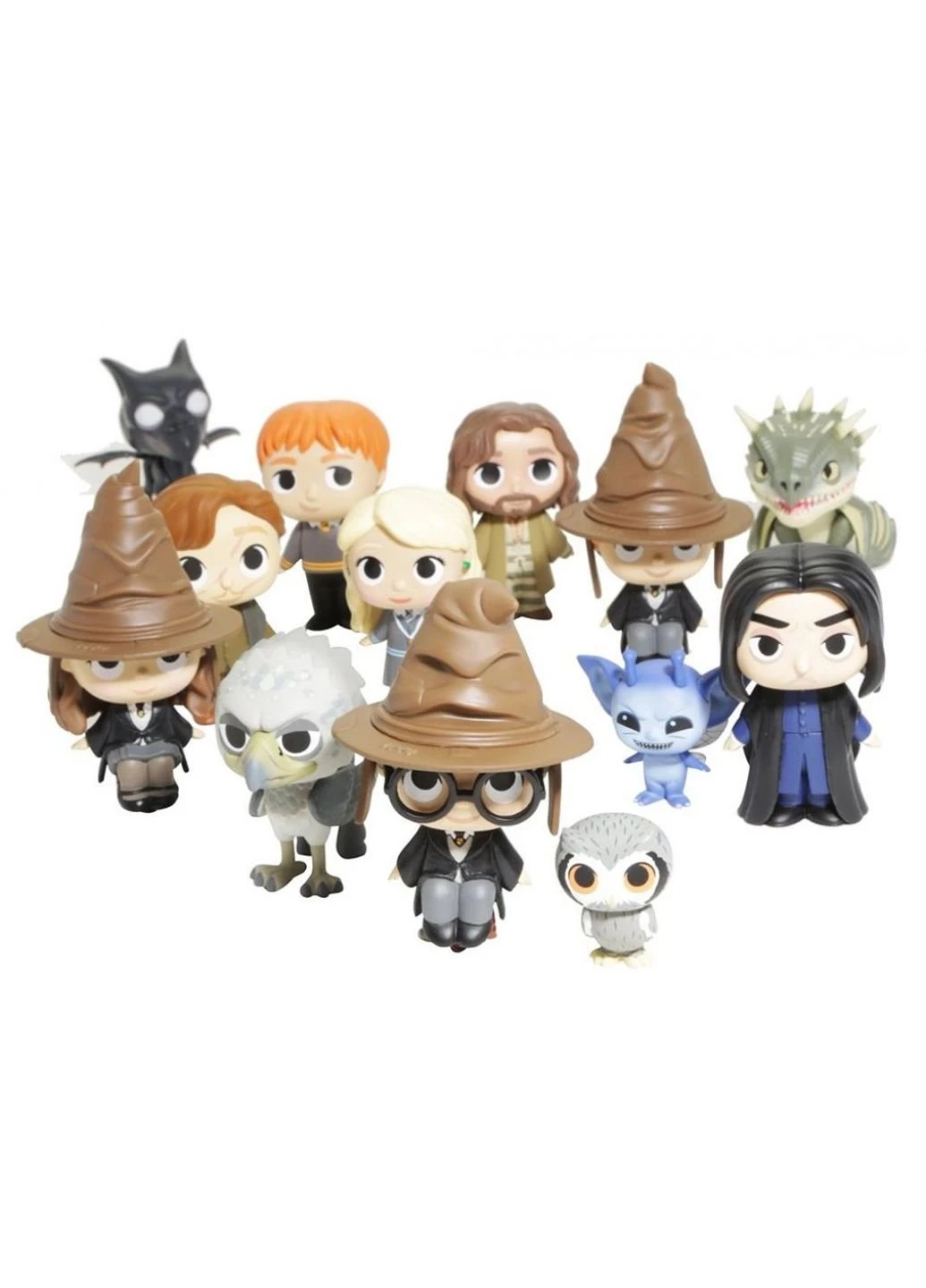 Фігурка Mystery Minis - Світ Гаррі Поттера в асортименті 7 см Funko Pop (252230019)