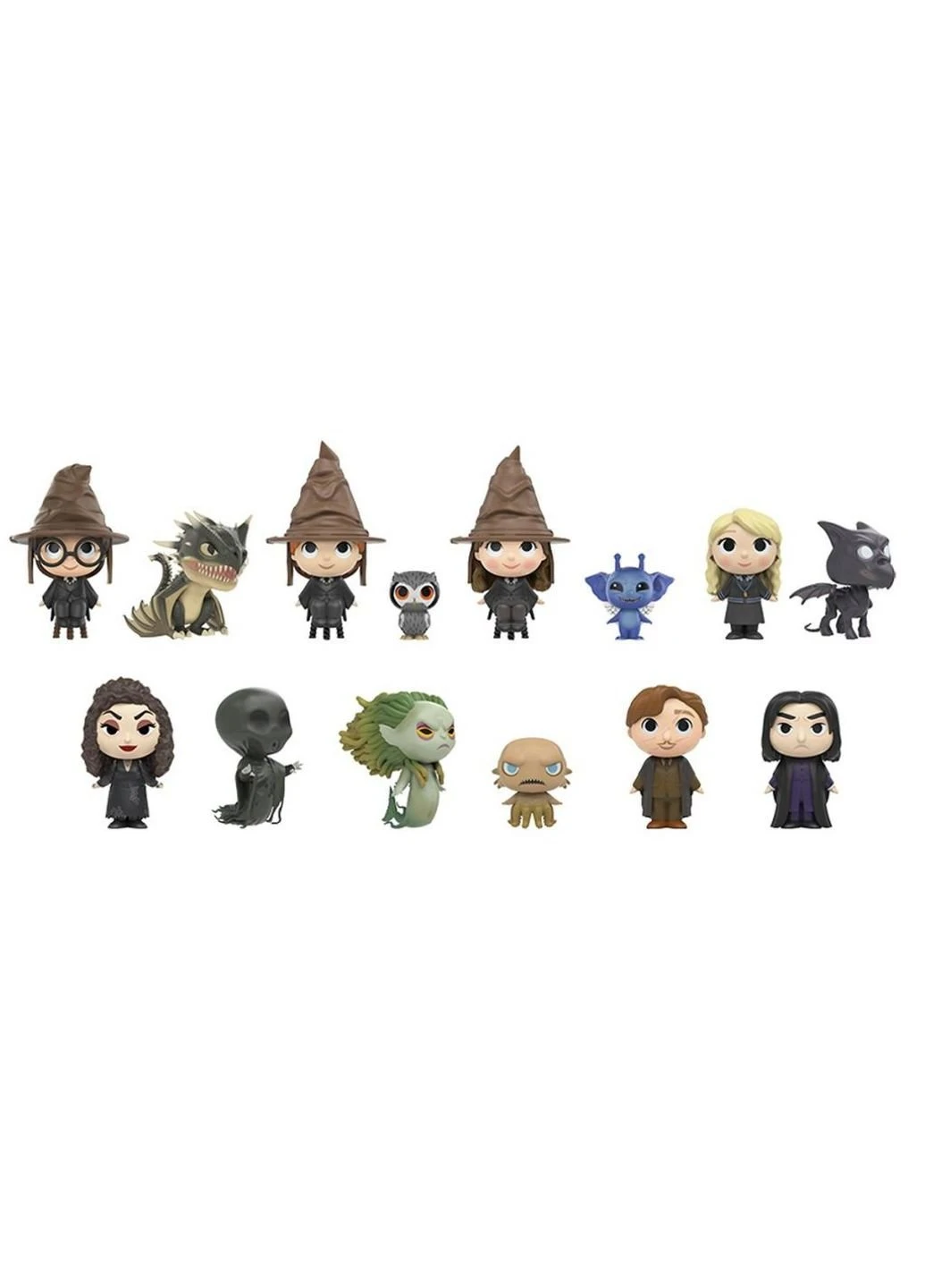 Фігурка Mystery Minis - Світ Гаррі Поттера в асортименті 7 см Funko Pop (252230019)