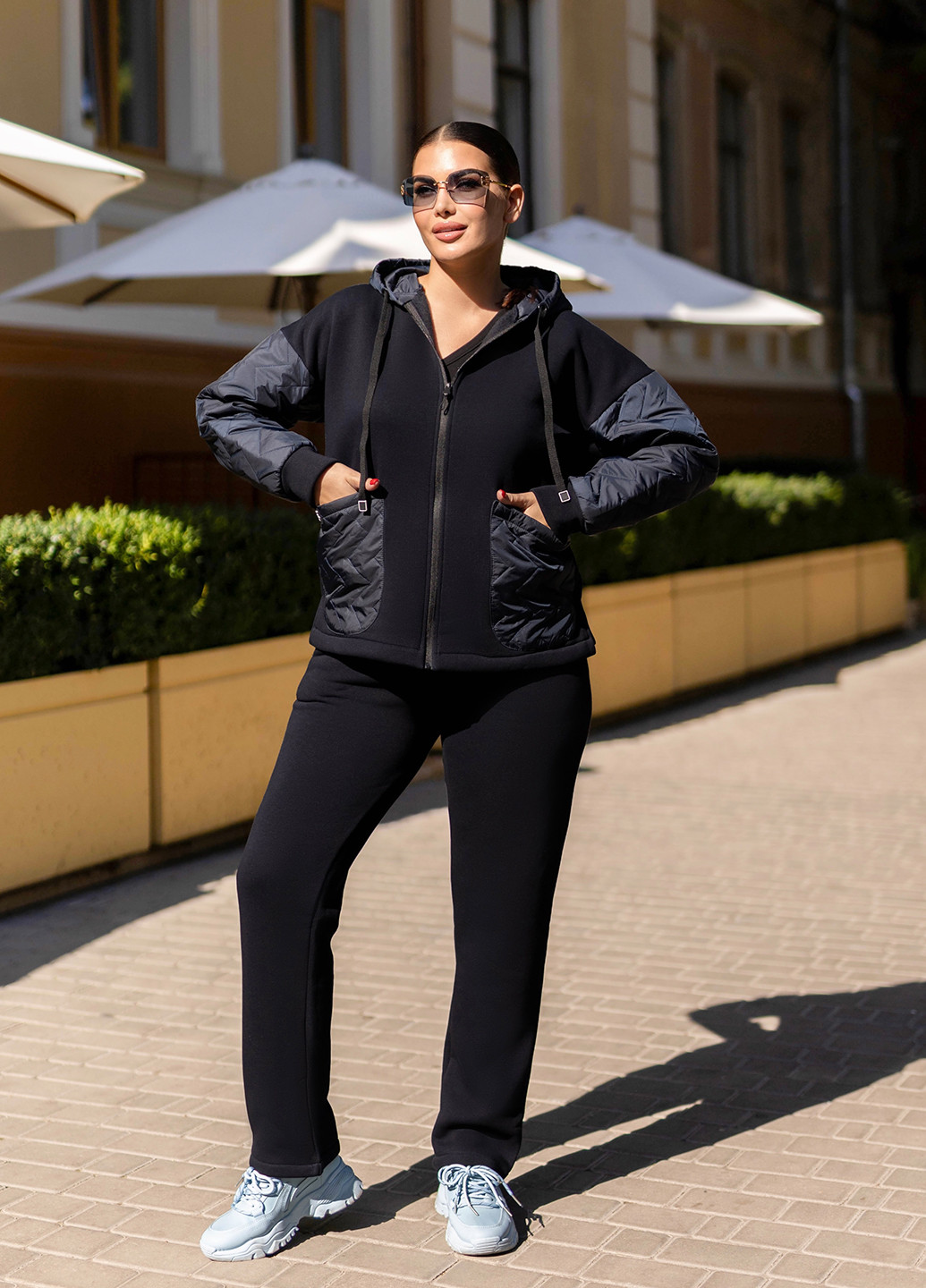 Костюм (толстовка, штани) Demma (303901697)