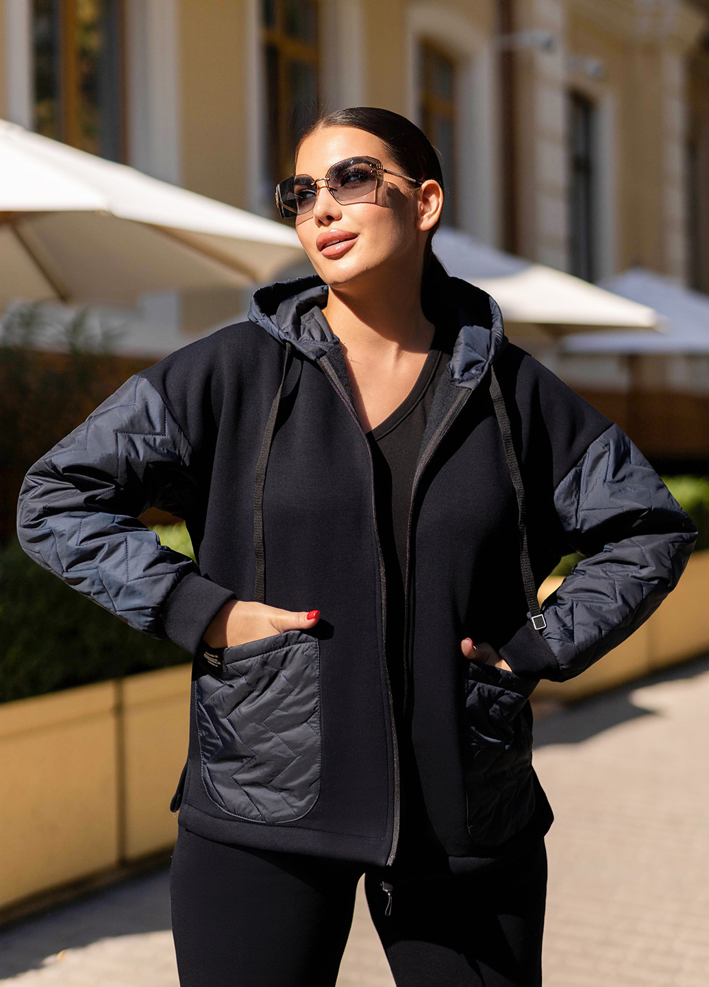 Костюм (толстовка, штани) Demma (303901697)