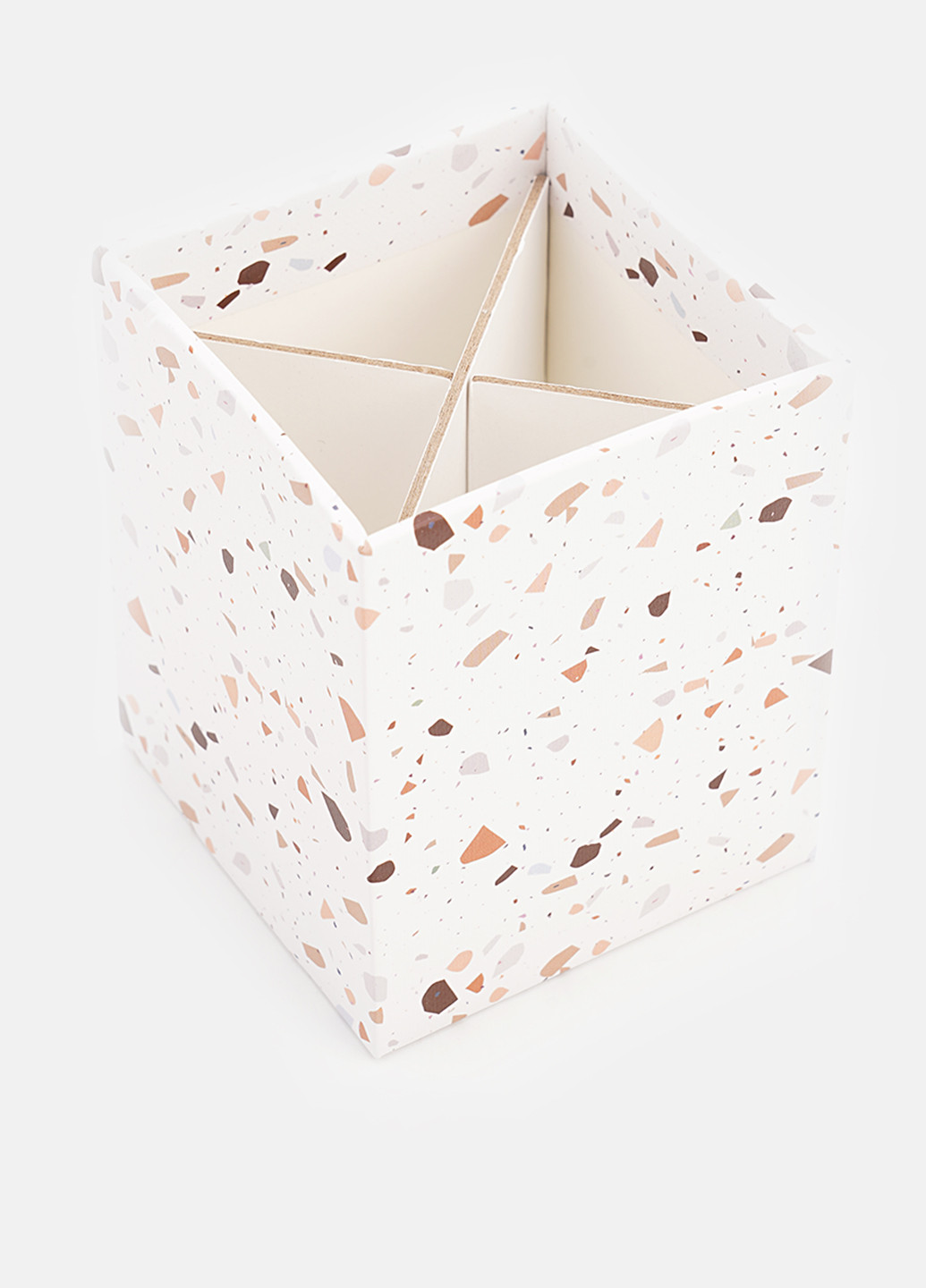 Подставка для канцелярских принадлежностей, 9х10,5х9 см Stradivarius (334710134)