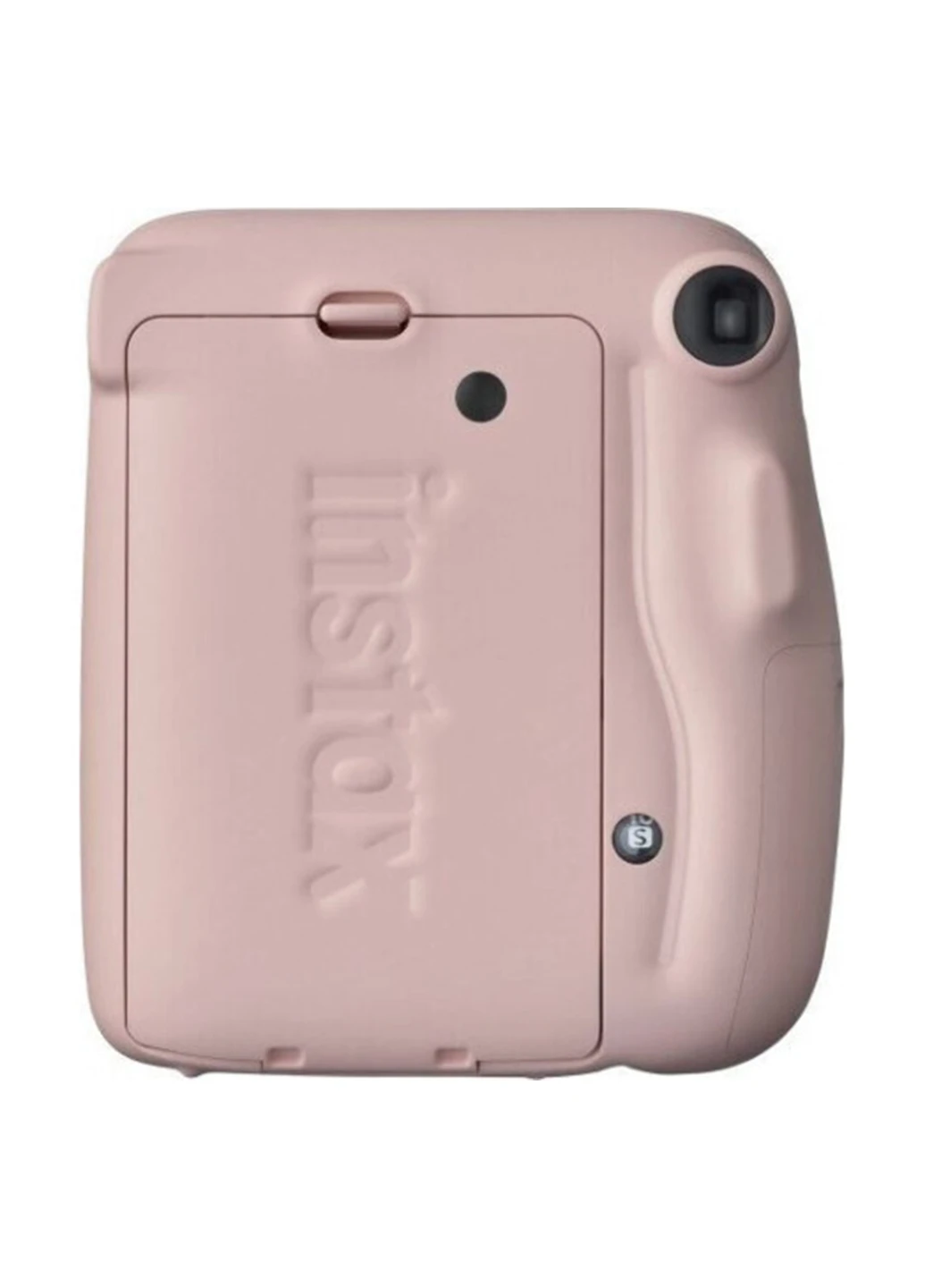 Фотоаппарат Instax Mini 11 Blush Pink + Фотобумага в подарок Colorfilm Instax Mini Glossy 10шт (16655015001) Fujifilm (229952028)
