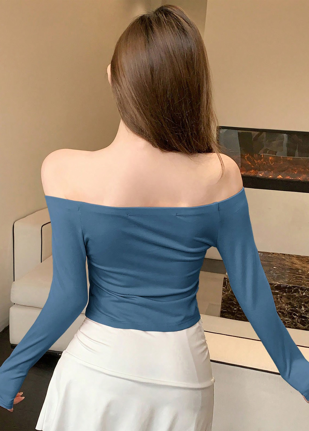 Лонгслив SHEIN (325115066)