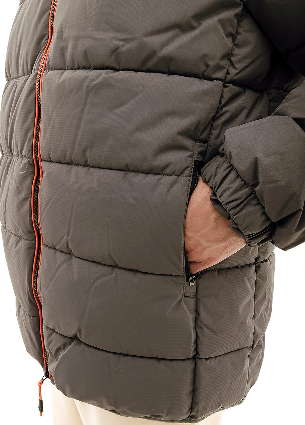 Сіра зимня куртка Ellesse llesse Gerana Jacket