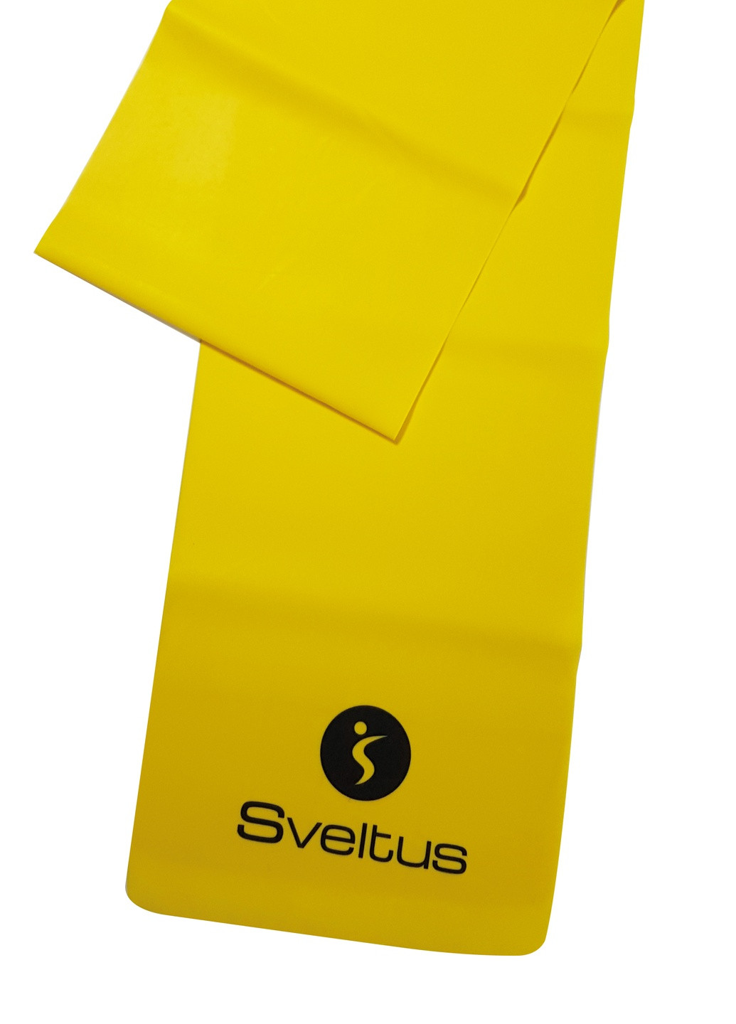 Латексна стрічка Light жовта 1.2 м (SLTS-0553) Sveltus (254398165)