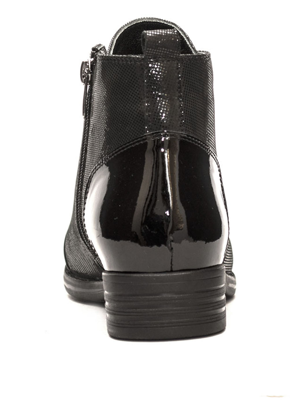 Осенние ботинки Peradonna без декора