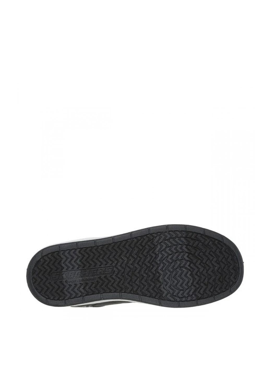 Черные кеды Skechers Smooth Street - Vorrez