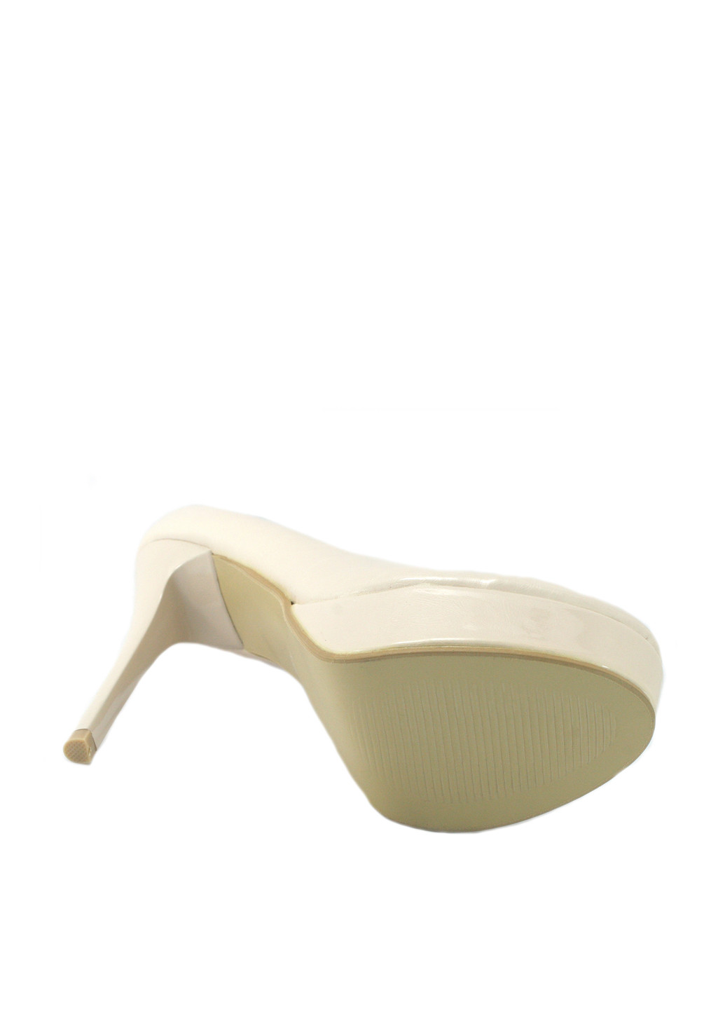 No Brand Туфлі туфлі-човники бежевий з штучна шкіра, — демісезон (326221167)