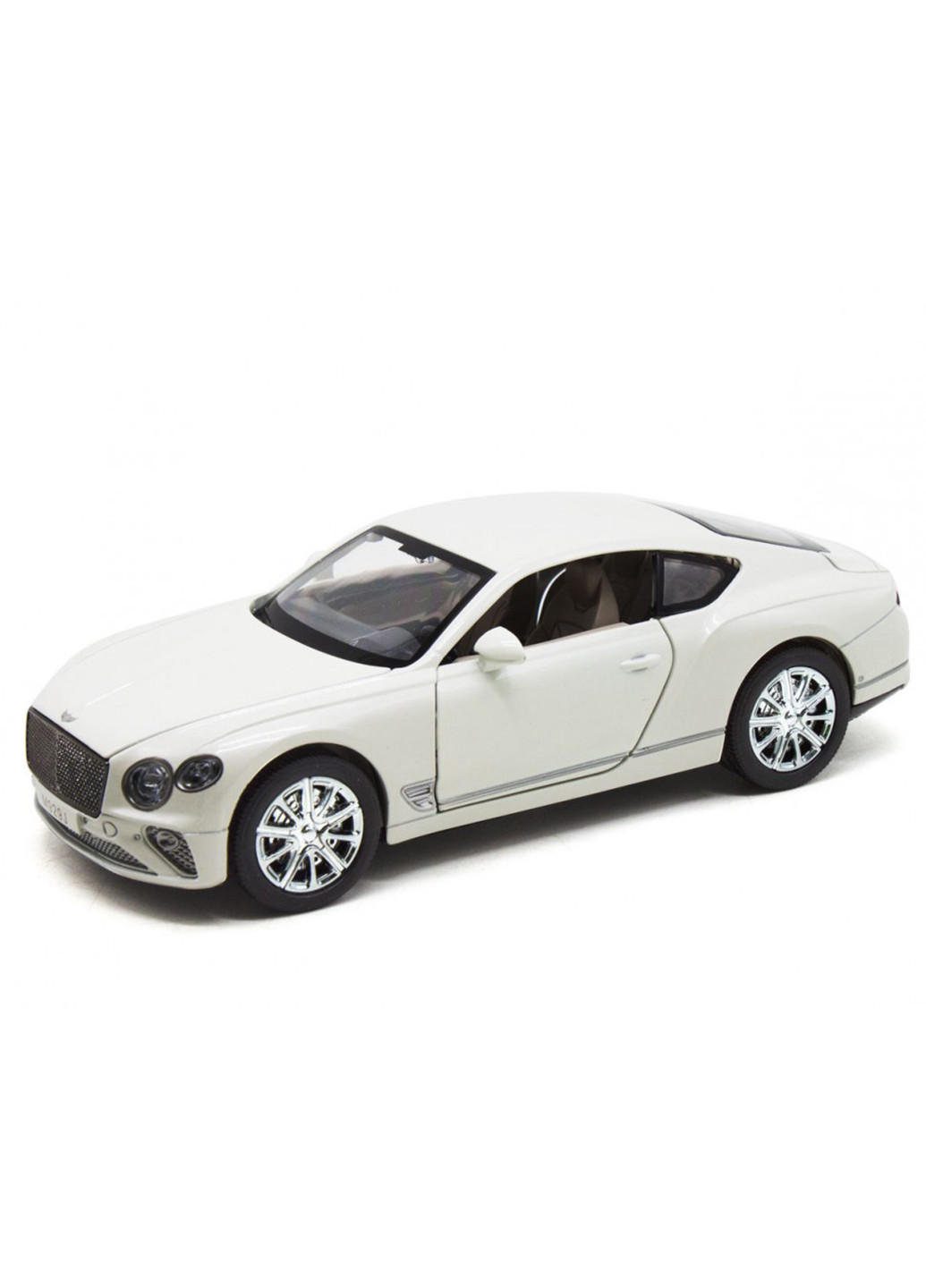 Дитяча іграшкова машинка Bentley 20 см Автосвіт (254052441)