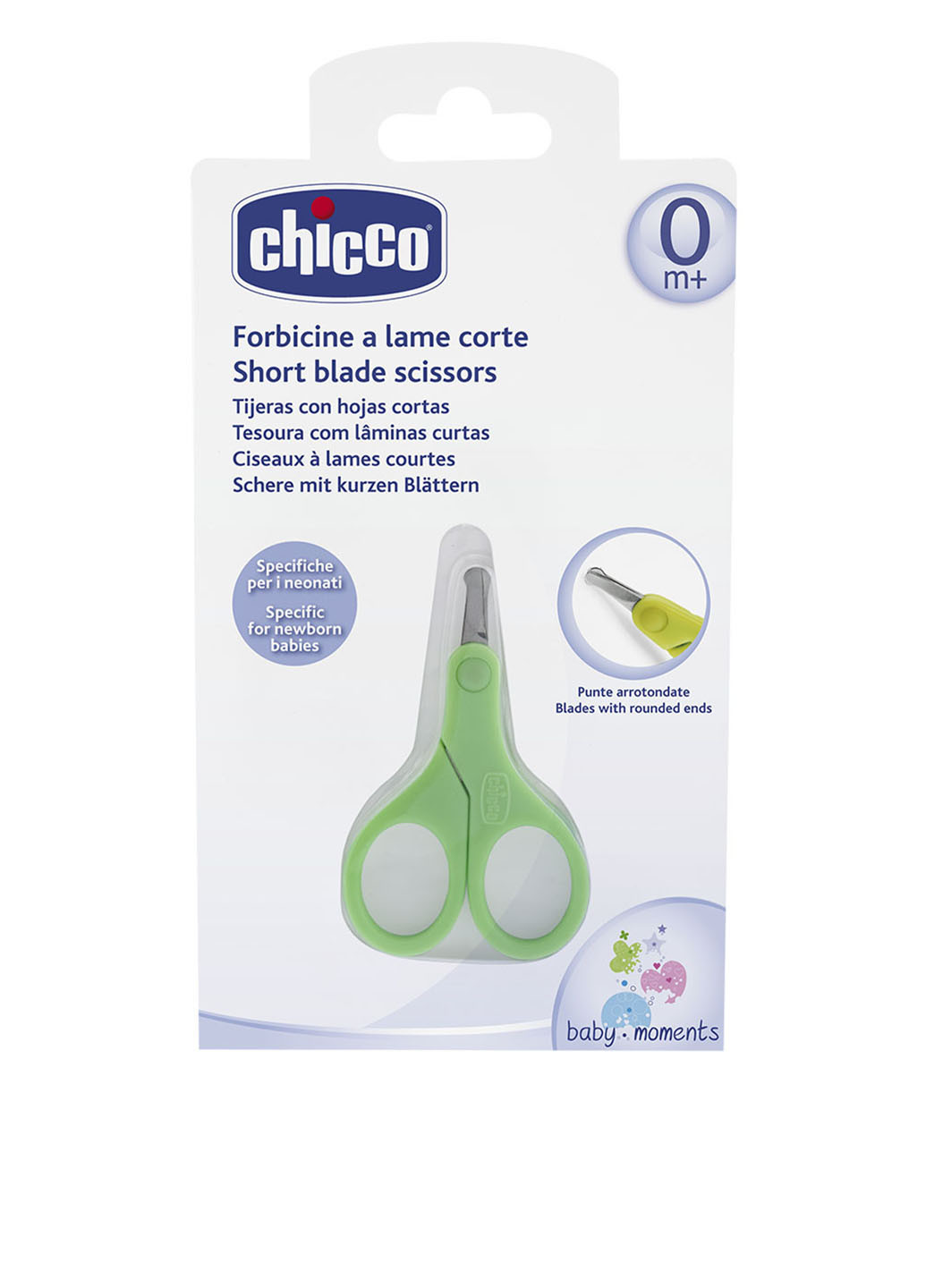Ножницы детские Chicco (256999666)