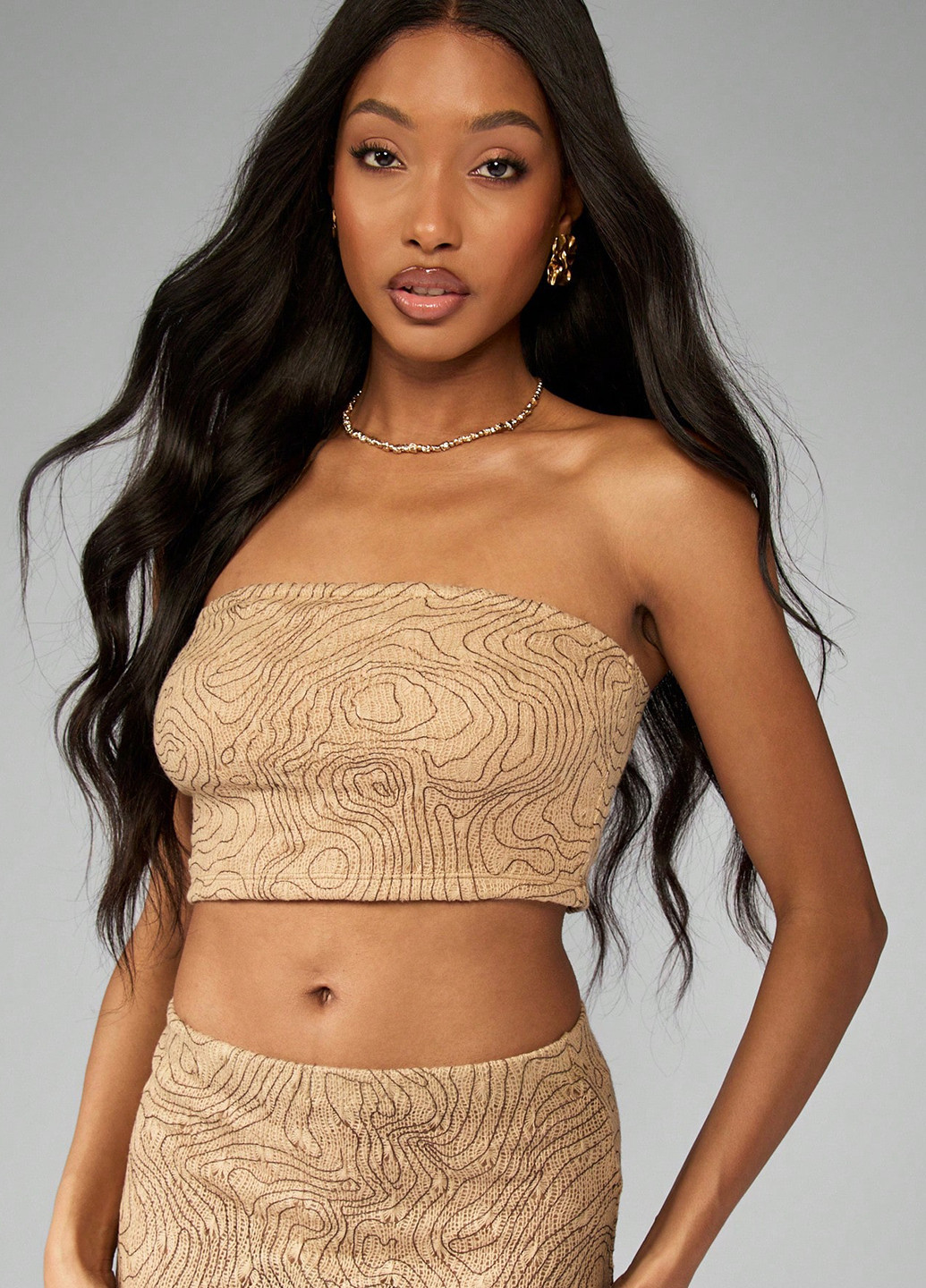 Костюм (топ, спідниця) SHEIN (366747957)